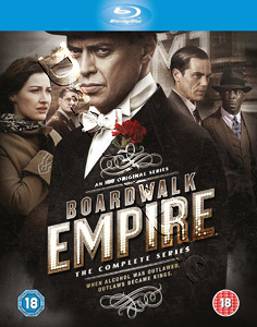 Boardwalk Empire |Complete Series |   Blu-Ray